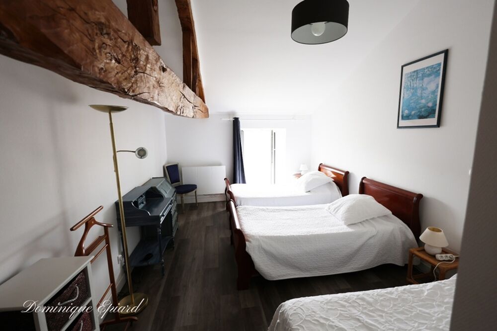3 MAISONS, PISCINE & POTENTIEL TOURISTIQUE (gîte et maisons d'hôtes)  1,5 HECTARE