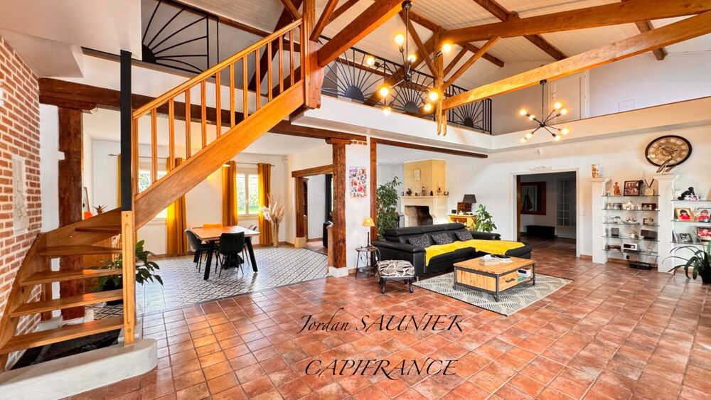 Vente Propriété/Château Propriété d'Exception à vendre 8 pièces REVEL (31) Revel