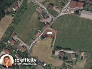  Terrain à vendre 583 m²