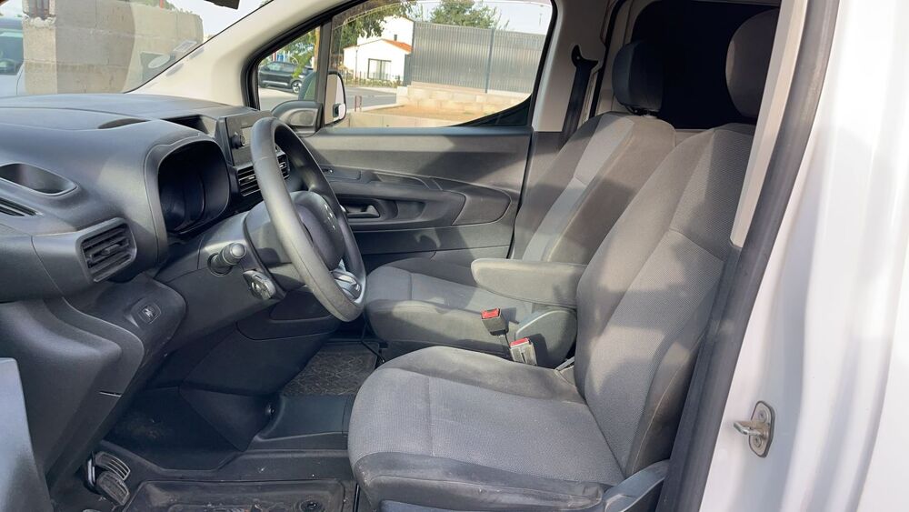 Berlingo 1.5 BlueHDI 100 Live 2019 occasion 66130 Corbere Les Cabanes