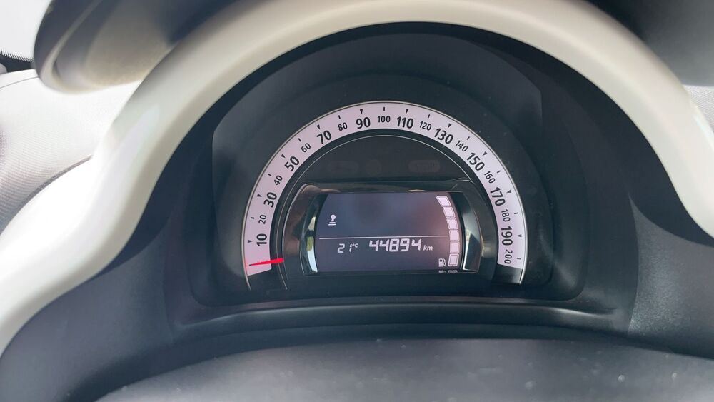 Twingo 0.9 TCe 90 Energy Intens 2017 occasion 17200 Royan
