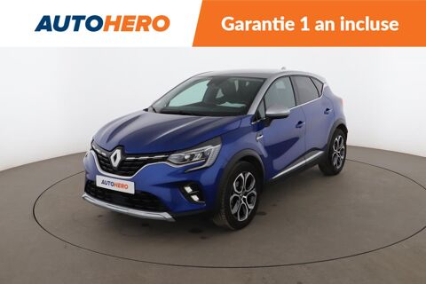 Renault Captur 1.0 TCe Intens 101 ch 2021 occasion Issy-les-Moulineaux 92130