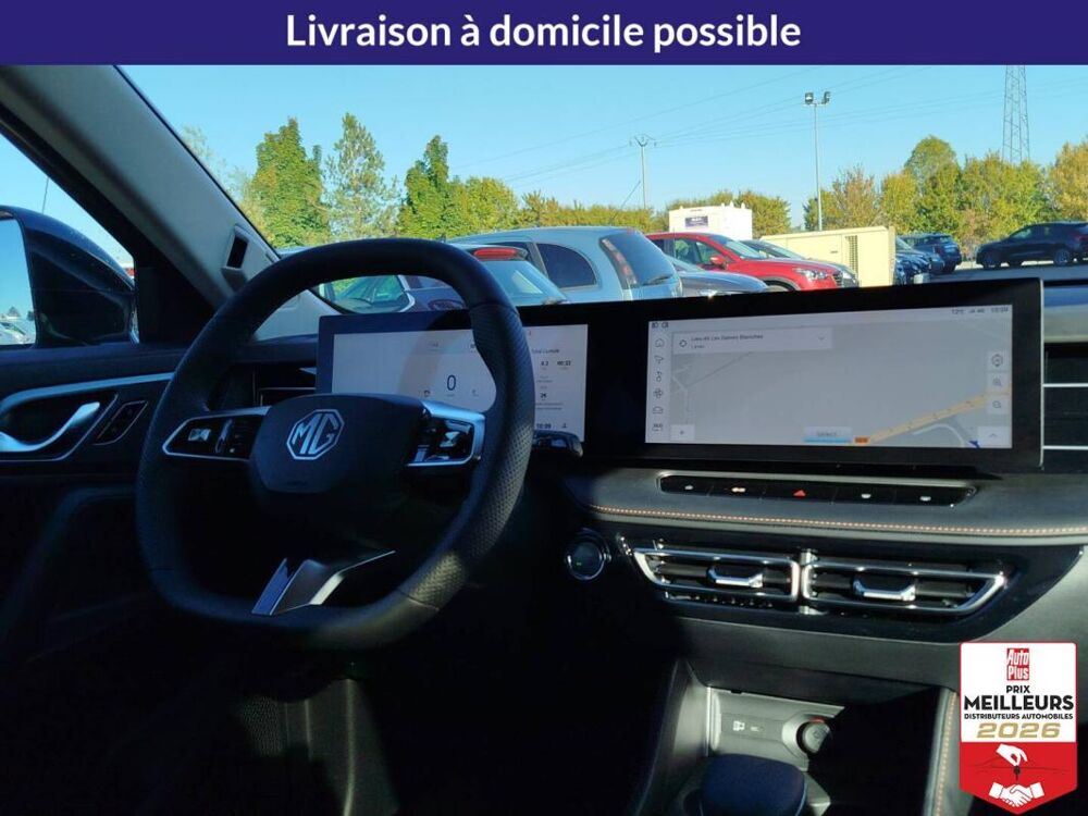 MG.EHS PHEV 272 Luxury 2026 occasion 10150 Lavau