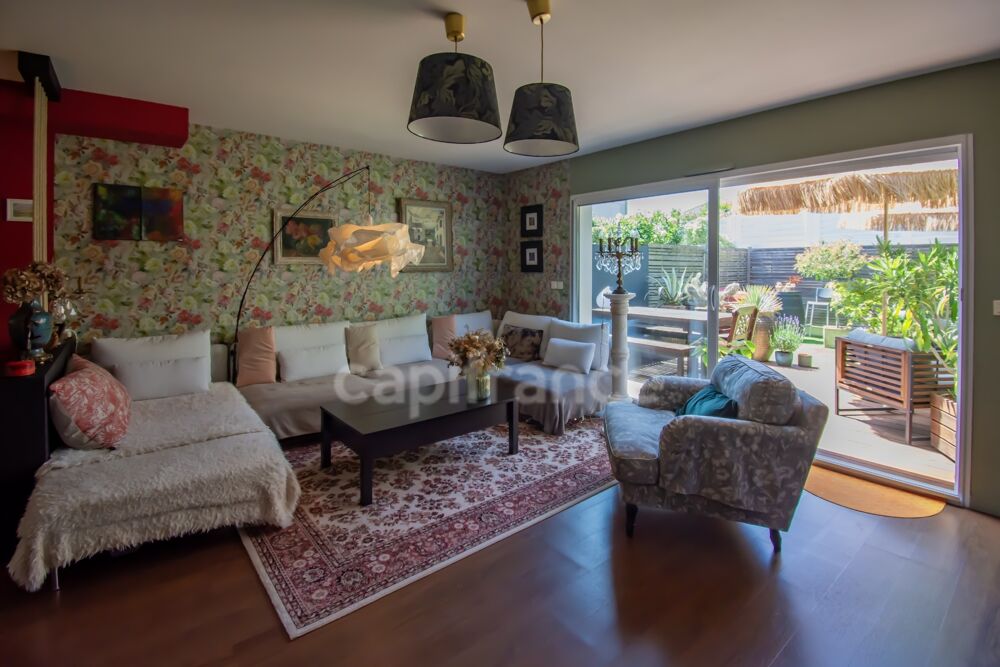 Vente Maison VAUX/MER CENTRE - CITADINE VERSION COTTAGE AVEC PATIO ET GARAGE Vaux sur mer