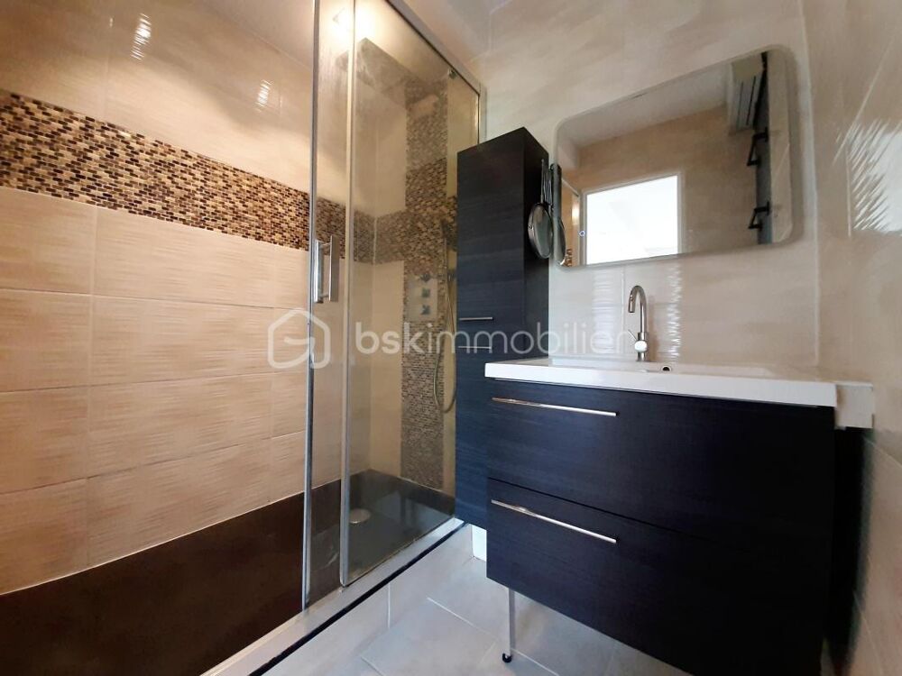 Appartement 3 pièces 60 m²