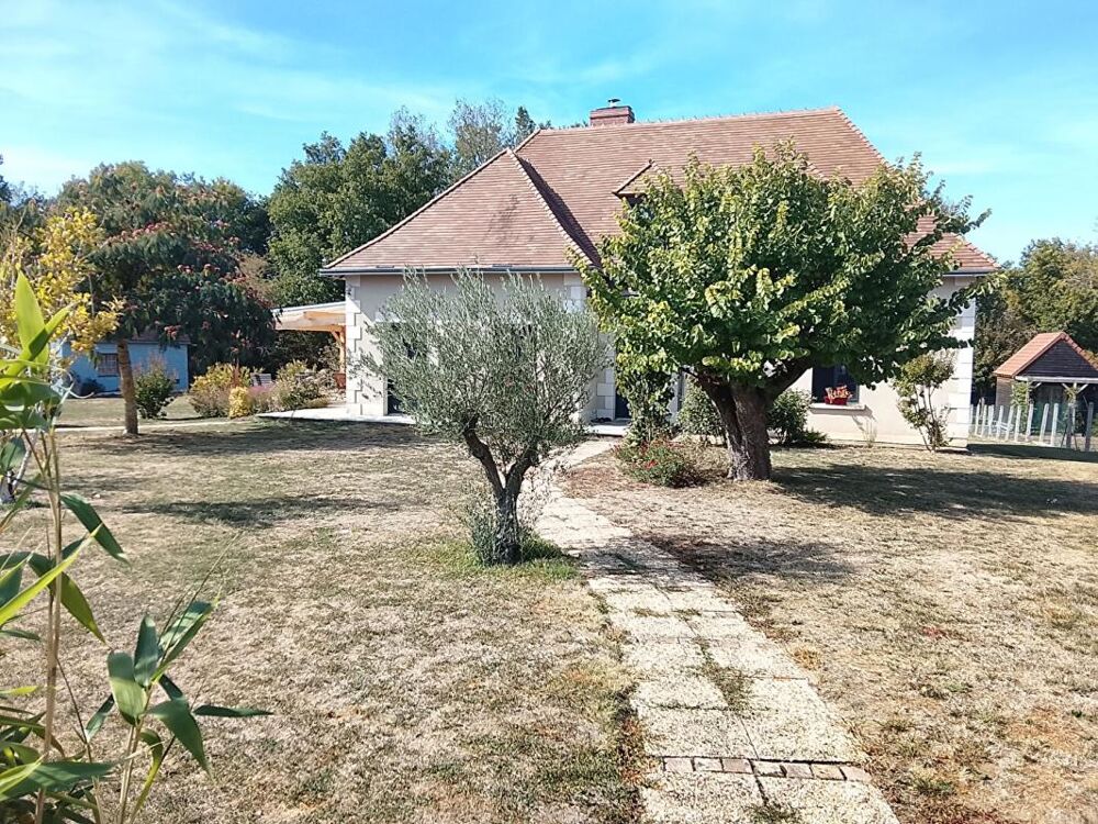 Vente Maison Maison Tournon Saint Martin 6 pièce(s) 150 m2 Tournon saint martin