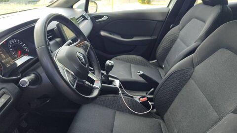 Clio 1.5 Blue dCi 85 Business 2021 occasion 37000 Tours
