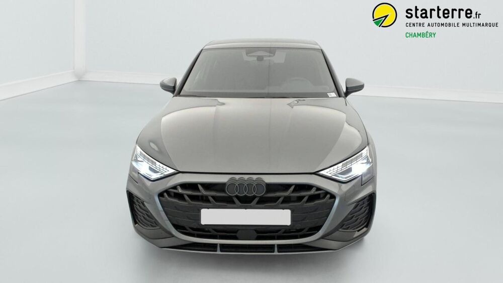 A3 45 TFSI e Hybride rechargeable 272 S tronic 6 S line 2024 occasion 73420 Voglans