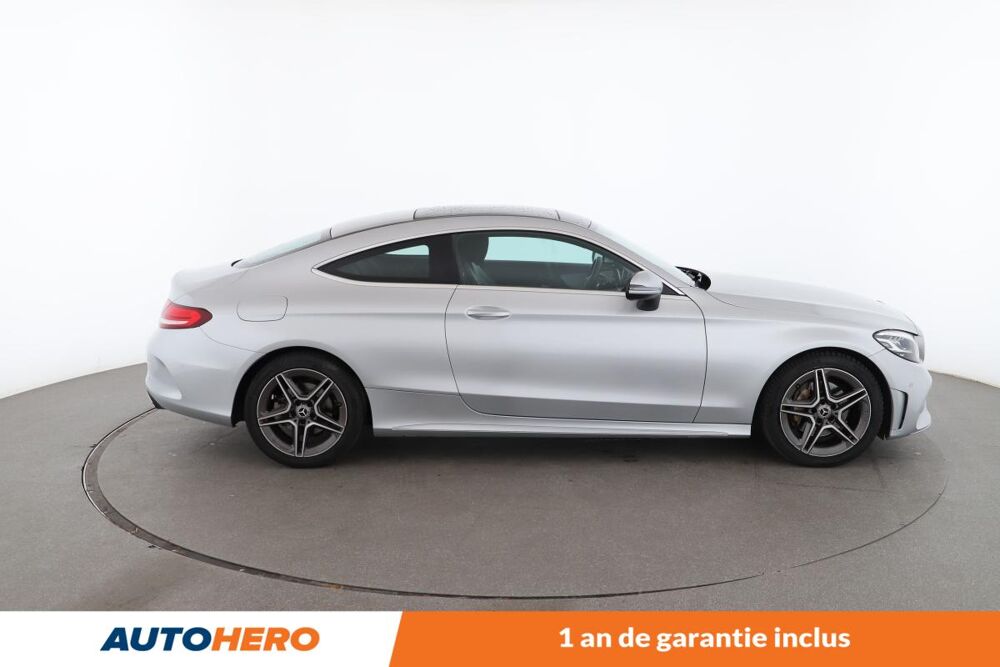 Classe C 200 AMG Line 9G-Tronic 184 ch 2019 occasion 92130 Issy-les-Moulineaux