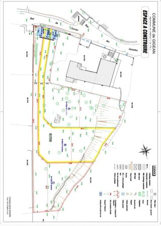  Terrain � vendre 958 m�