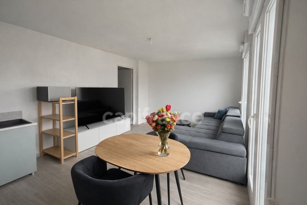 Vente Appartement INVESTISSEMENT LOCATIF BLANC-MESNIL 93150 – T2 RÉCENT 2023 – DÉJÀ LOUÉ – 1 100€/MOIS – RENTABILITÉ LOCATIVE – PARKING – GRAND PA Le blanc mesnil