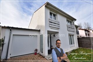  Maison � vendre 4 pi�ces 99 m�