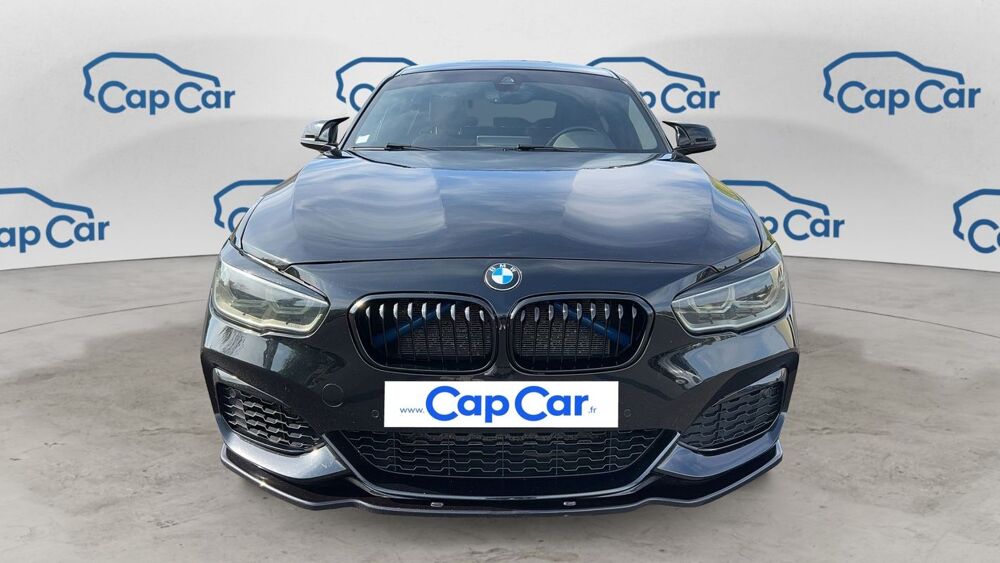 S&eacute;rie 1 140i 340 BVA8 M Performance - Automatique 2017 occasion 15400 Riom Es Montagnes