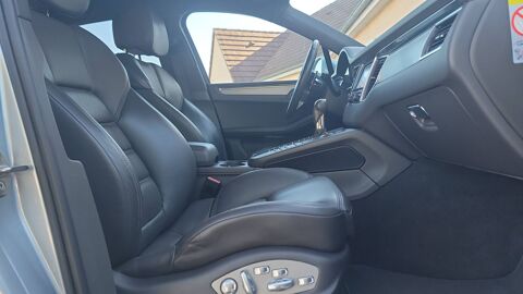 Macan 3.0 TDI V6 258 AWD PDK S 2015 occasion 72000 Le Mans