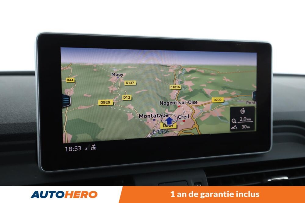 Q5 55 TFSIe S line Quattro S tronic 7 367 ch 2020 occasion 92130 Issy-les-Moulineaux