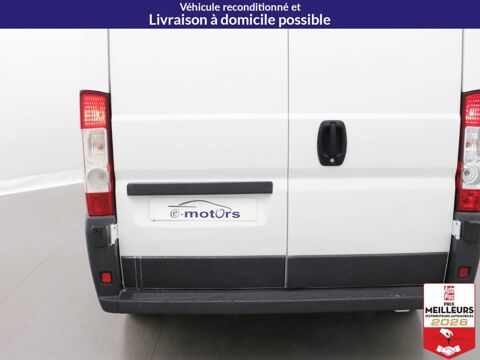 Boxer FOURGON TOLE 333 L2H2 2.2 HDi 110 FAP - CONFORT 2013 occasion 10150 Lavau