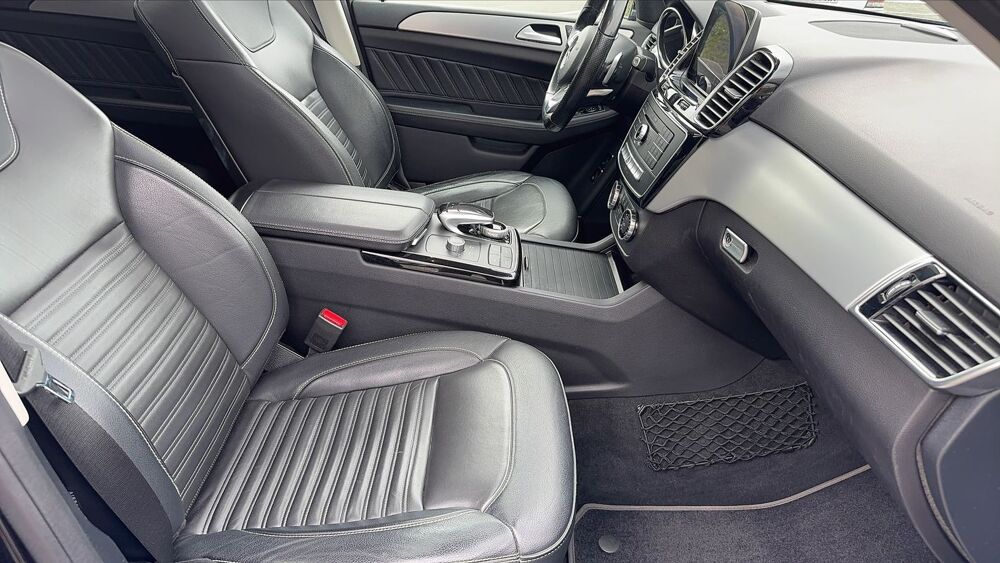 Classe GLE 500 e 442 EQ Power 4Matic 7G-Tronic Sportline - Entretien co 2018 occasion 22500 Paimpol