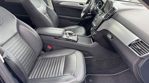 Classe GLE 500 e 442 EQ Power 4Matic 7G-Tronic Sportline - Entretien co 2018 occasion 22500 Paimpol