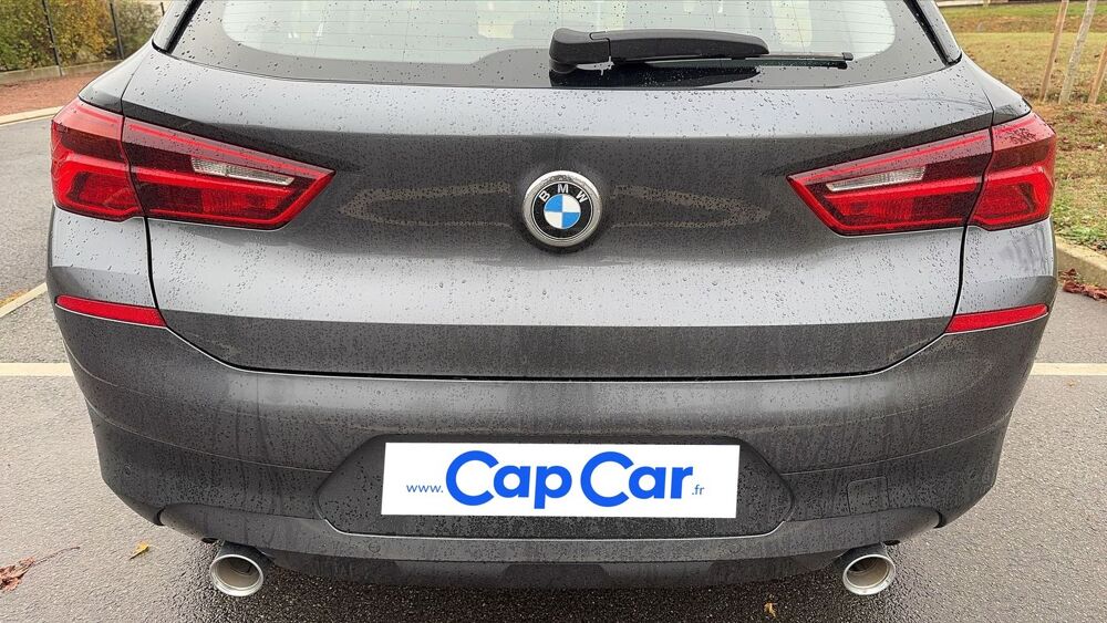 X2 xDrive 20d 190 BVA8 Lounge Plus - Entretien constructeur Toi 2018 occasion 02100 Saint Quentin