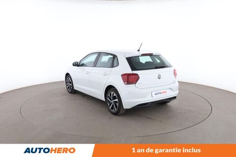 Polo 1.0 TSI Connect 95 ch 2019 occasion 92130 Issy-les-Moulineaux