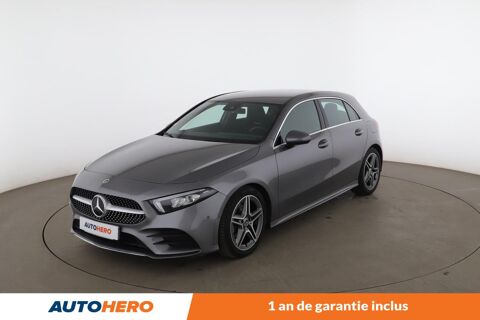 Mercedes Classe A 180 AMG Line 7G-DCT 136 ch 2022 occasion Issy-les-Moulineaux 92130