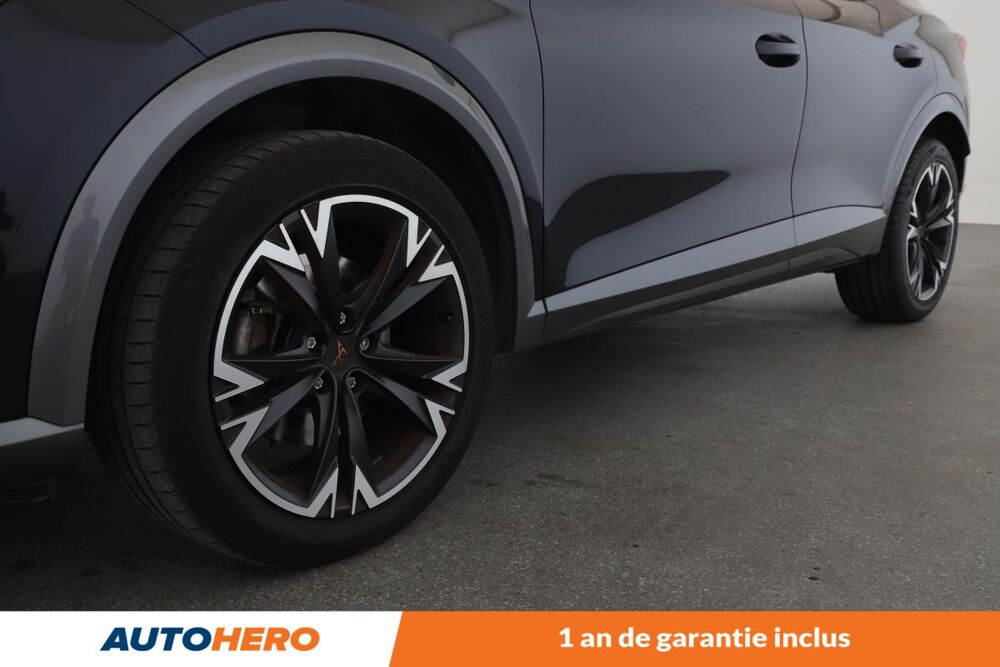 Formentor 1.5 TSI V DSG7 150 ch 2022 occasion 92130 Issy-les-Moulineaux