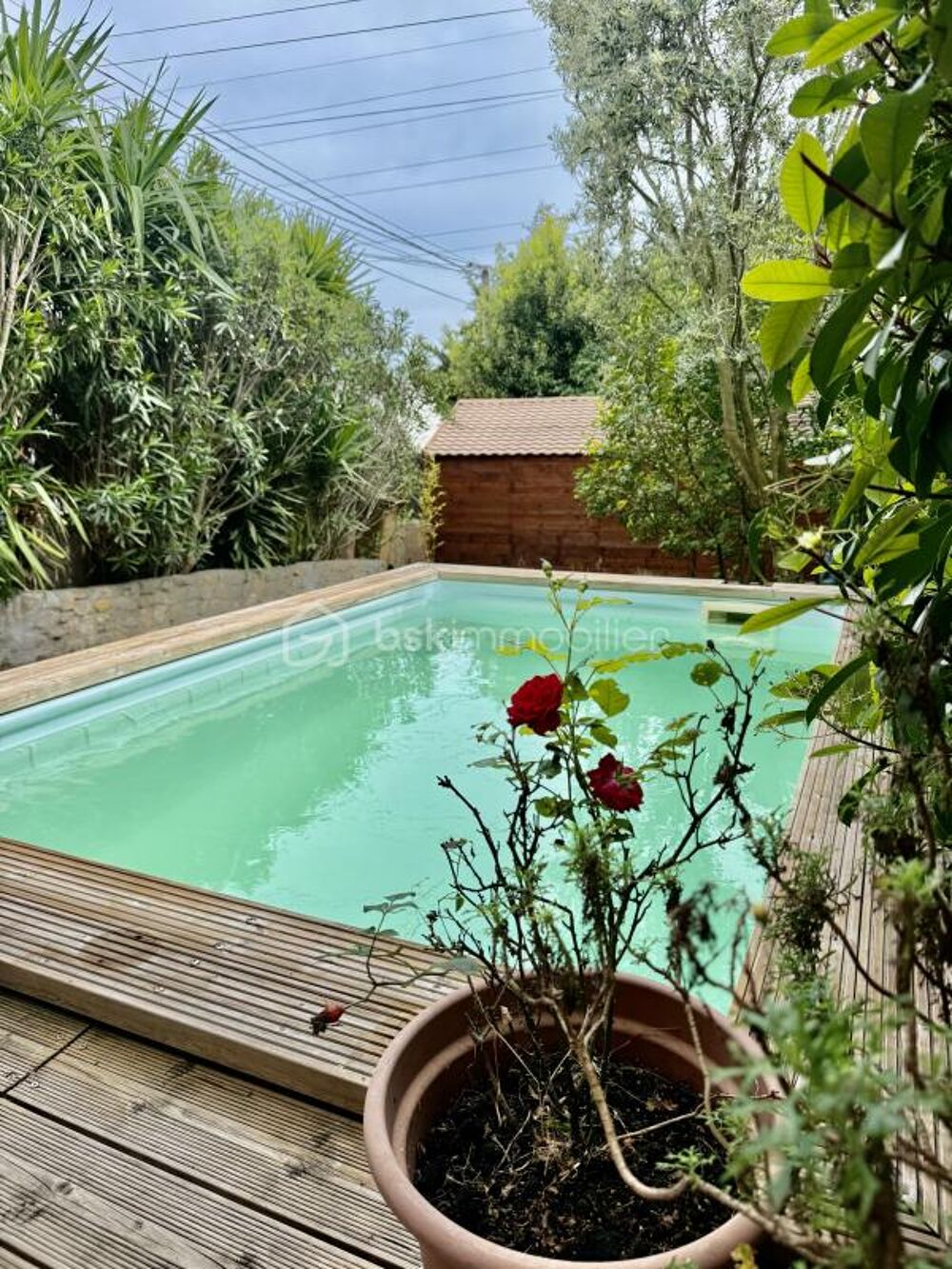 Vente Maison Maison de charme avec piscine Mougins