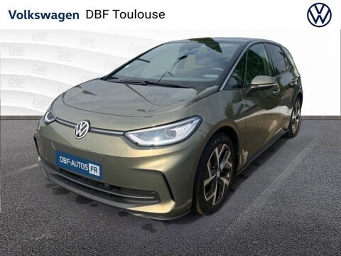 Volkswagen ID.3 204 ch Pro Performance Style 2023 occasion Toulouse 31100