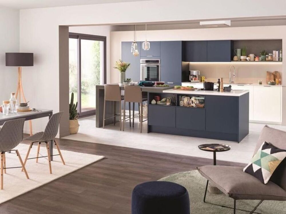 2 PIÈCES de 41m² + PKG(s)