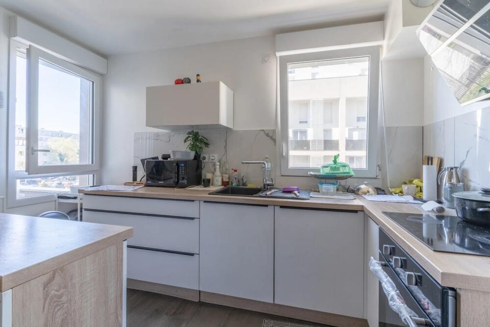 Vente Duplex/Triplex Duplex moderne 4P avec balcon à Cergy Cergy