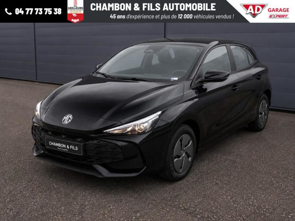MG3 1.5 L Hybrid+ 195 ch Standard 2026 occasion 42320 La Grand-Croix