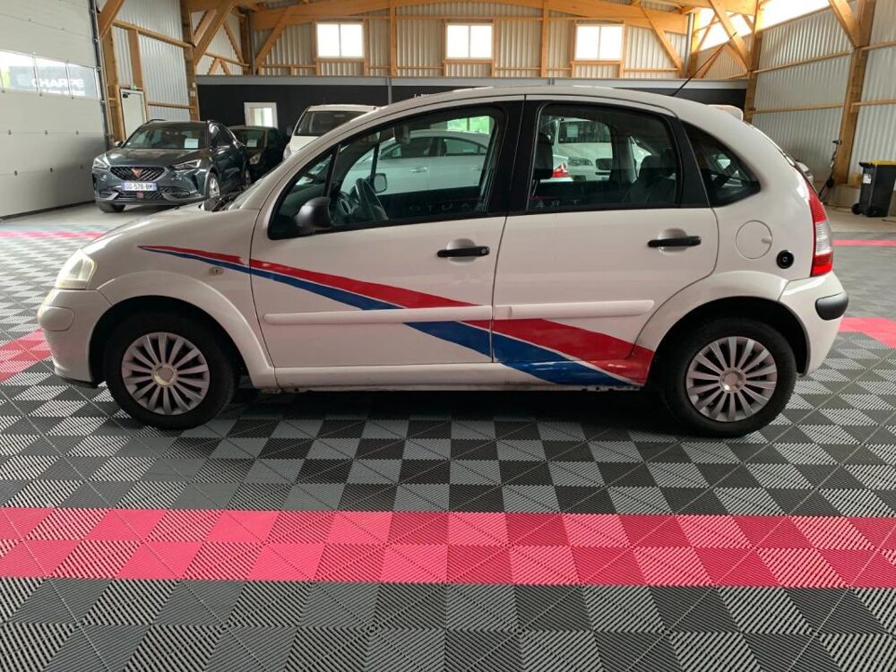 C3 1.1i Airdream 2009 occasion 56120 Les Forges De Lanouee
