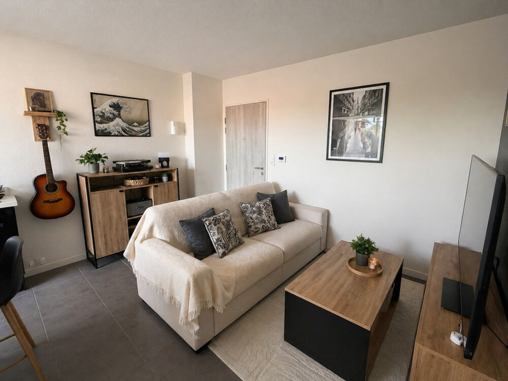 Vente Appartement Appartement à vendre 3 pièces SAINT MARTIN DE SEIGNANX (40) Saint martin de seignanx
