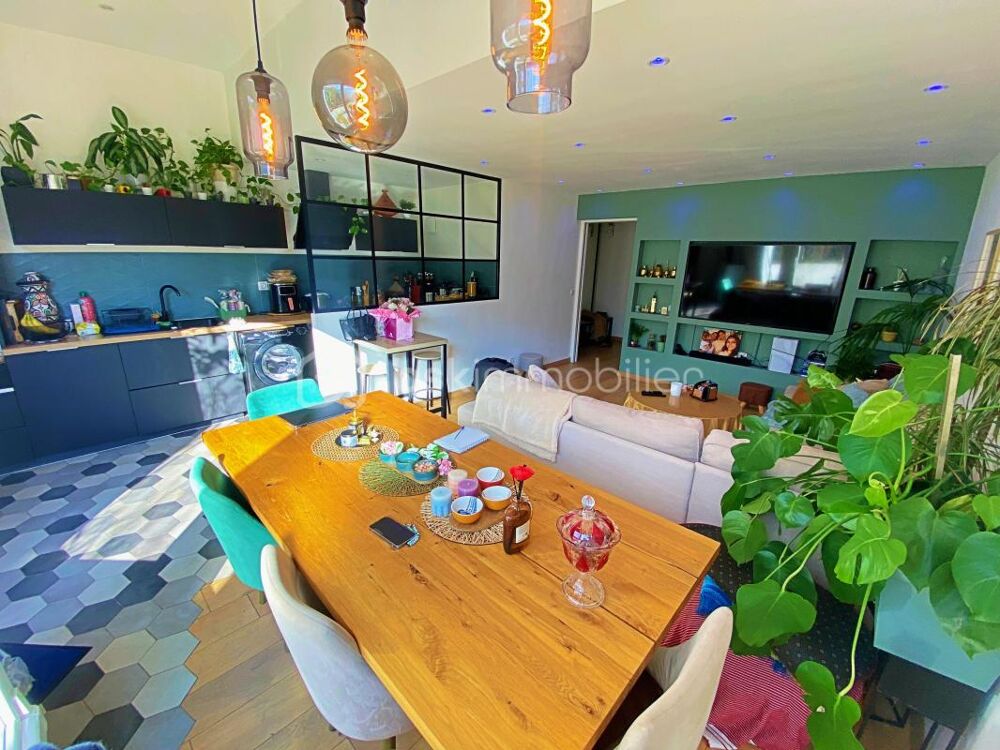 Vente Duplex/Triplex ? À saisir rapidement – Duplex F4 lumineux à Évry ! ? Evry