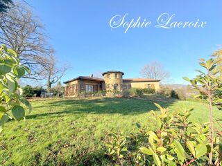  Propri�t�/ch�teau � vendre 8 pi�ces 258 m�