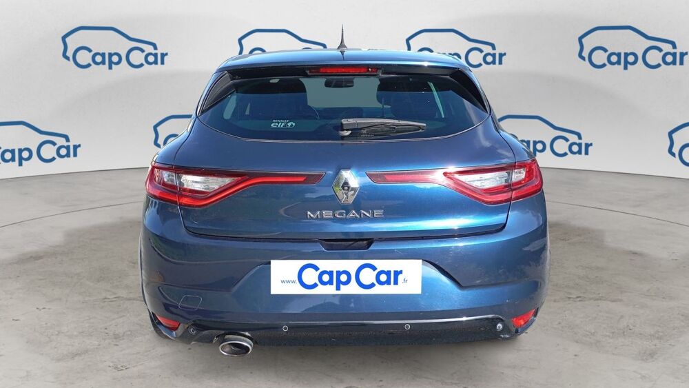 M&eacute;gane IV 1.2 TCe 130 EDC7 Akaju - Automatique 2017 occasion 50200 Nicorps