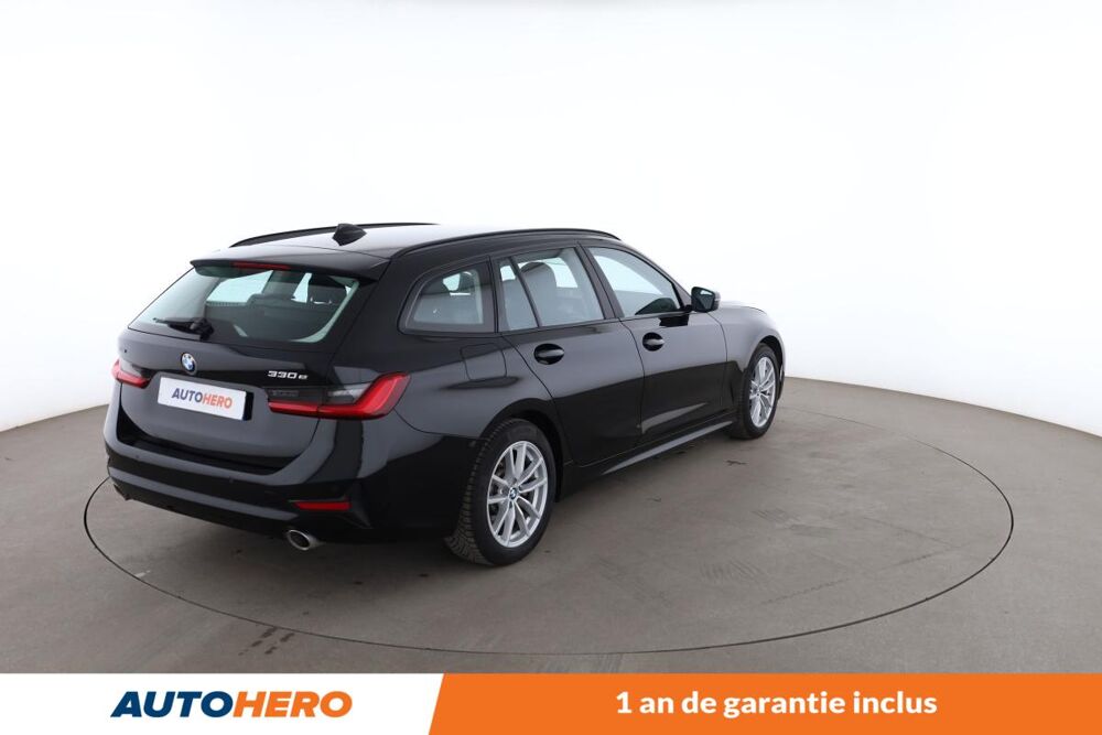 S&eacute;rie 3 Touring 330e Hybride xDrive Lounge BVA8 292 ch 2021 occasion 92130 Issy-les-Moulineaux