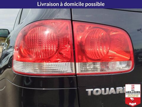 Touareg 3.0 V6 TDI - Tiptronic A 2006 occasion 10150 Lavau