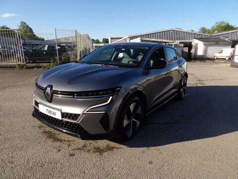 Renault M&eacute;gane E-Tech EV60 220 ch super charge Equilibre 2023 occasion Morlaix 29600