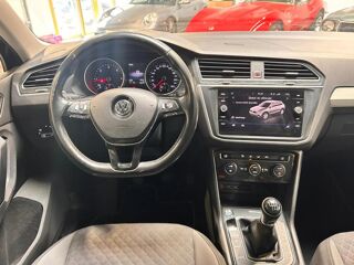 Tiguan Comfortline BMT/Start-Stop 2018 occasion 35520 La Chapelle Des Fougeretz