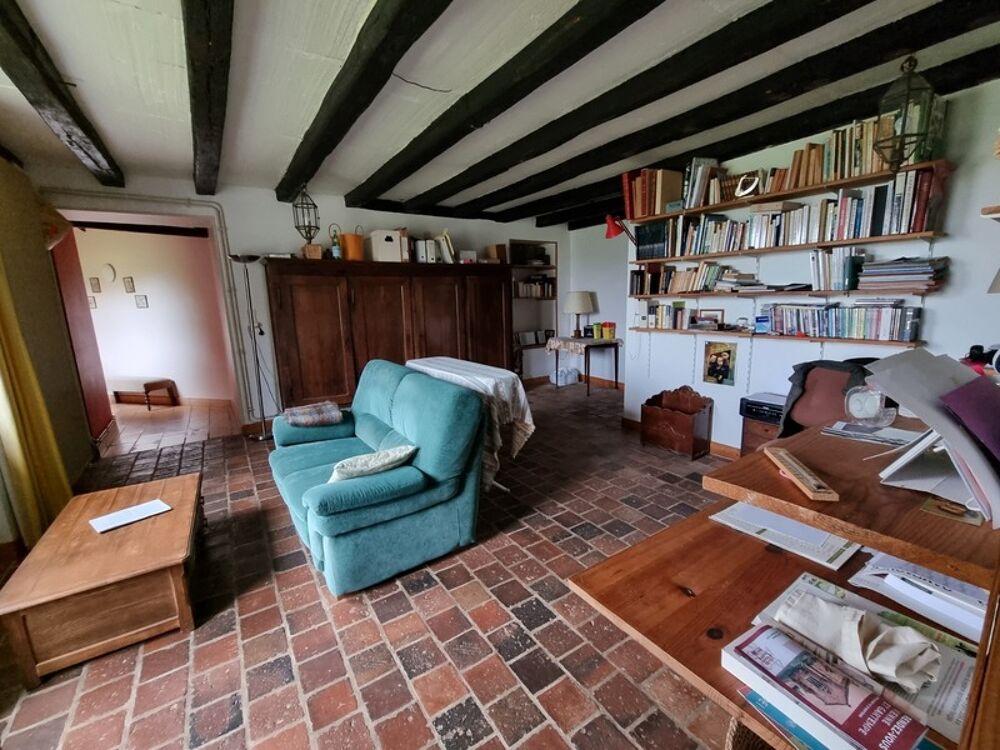 MAISON de CARACTERE - 5 Chambres - 274m² - SILLARS - 86320