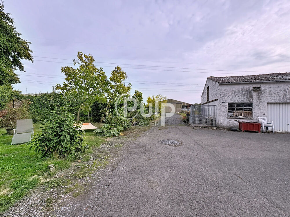 � vendre  Maison Bers�e (59235)