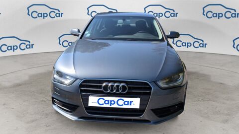 A4 III 1.8 TFSI 170 Multitronic Business Line 2013 occasion 44000 Nantes