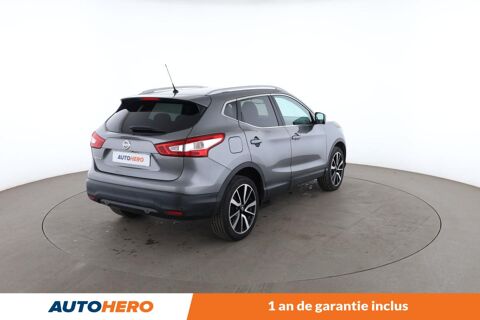 Qashqai 1.2 DIG-T Tekna 115 ch 2016 occasion 92130 Issy-les-Moulineaux