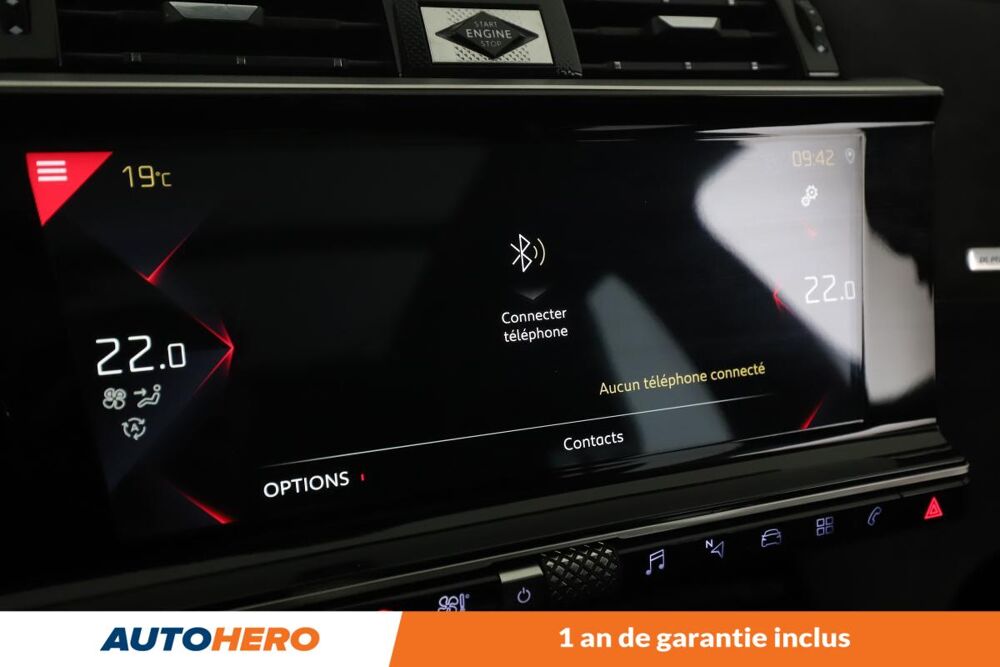 DS7 1.5 Blue-HDi Performance Line + Automatique 130 ch 2019 occasion 92130 Issy-les-Moulineaux