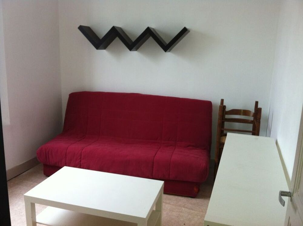 Location Appartement Appartement de 24m2 à louer sur Noailles Noailles