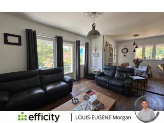  Maison � vendre 6 pi�ces 117 m�