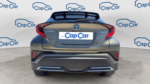 C-HR 2.0 VVT-i 184 Hybrid CVT Distinctive - Automatique 2021 occasion 83460 Les Arcs