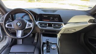 Serie 2 Coupe 220i 184 BVA8 M Sport - Automatique 2022 occasion 45500 Gien
