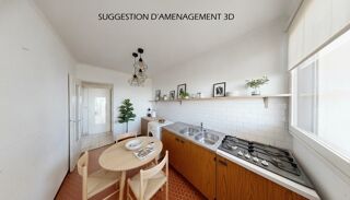  Appartement à vendre 1 pièce 34 m²